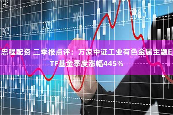 忠程配资 二季报点评：万家中证工业有色金属主题ETF基金季度涨幅445%